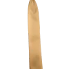 Modern Solid Gold Vest & Ties - Image 2