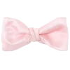 Modern Solid Pink Vest & Ties