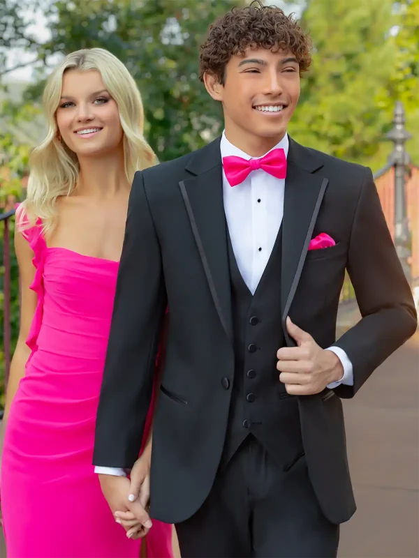 Black Simon Tuxedo