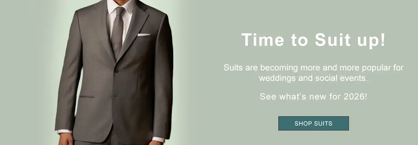 Time to Suit UP! Medium Grey Suit